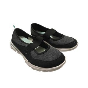 Crane Slip On Shoes Women's Size 8 8MM Memory Foam Walking Mary Jane‎ Comfort